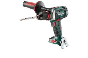 Metabo BS 18 LTX Impuls 602191840 Accu-schroefboormachine 18 V Li-ion Zonder accu, Incl. koffer, Incl. accessoires