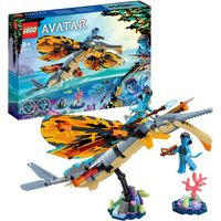 LEGO Avatar - Skimwing avontuur constructiespeelgoed 75576 - thumbnail