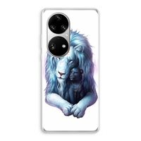 Child Of Light: Huawei P50 Pro Transparant Hoesje