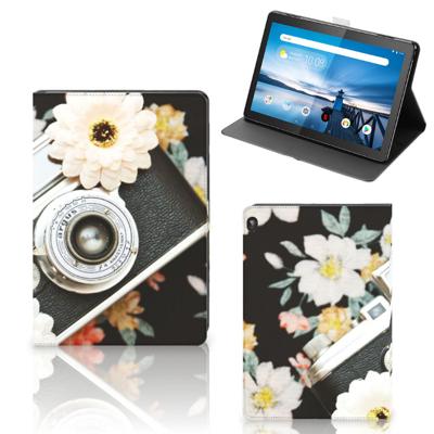 Lenovo Tablet M10 Tablet Hoesje met foto Vintage Camera