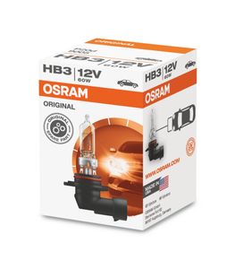 OSRAM 9005 Halogeenlamp Original Line HB3 60 W 12 V