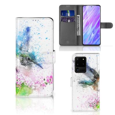 Hoesje Samsung Galaxy S20 Ultra Vogel