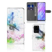 Hoesje Samsung Galaxy S20 Ultra Vogel