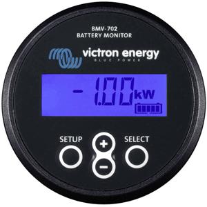 Victron Energy BMV-702 BAM010702000R Accubewaking