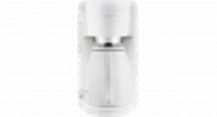 Rowenta CT3801 - Filter-koffiezetapparaat - Thermoskan Wit