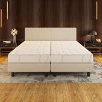 Matras Hotel Deluxe - 120x220cm Met Pocketvering Kern - Van Dekbed Discounter - Comfort: Medium - Dekbed-Discounter.nl