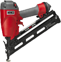 Senco afwerkspijkermachine finishpro35mg bf/tf + koffer