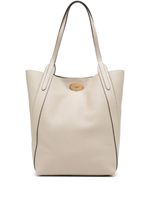 Mulberry sac cabas Bayswater en cuir - Blanc