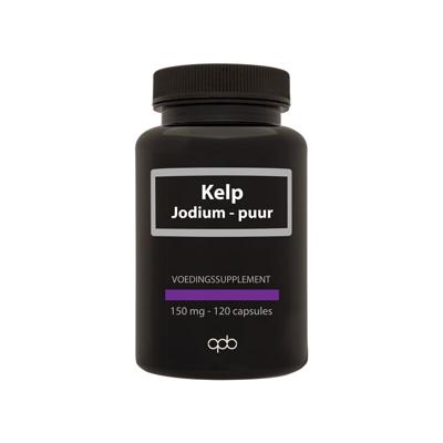 Apb Holland Kelp jodium 150mcg puur