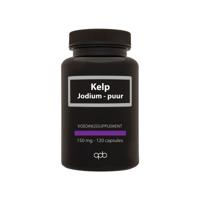 Apb Holland Kelp jodium 150mcg puur