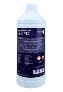 Koelvloeistof Winparts GO! Longlife G12 -36°C 1L WP01102