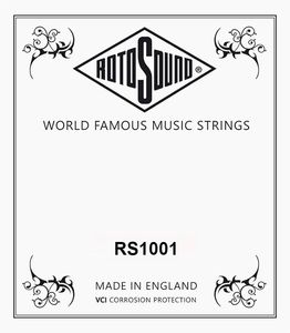 Rotosound RS1001 .010 viool E-snaar