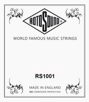 Rotosound RS1001 .010 viool E-snaar - thumbnail