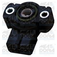 Sensor, smoorkleppenverstelling 83088