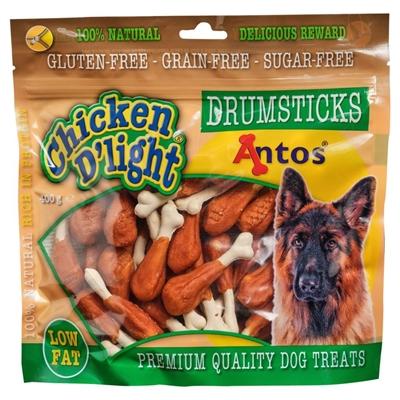 Antos chicken d&apos;light drumsticks