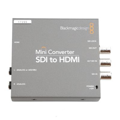 Blackmagicdesign Mini Converter SDI to HDMI