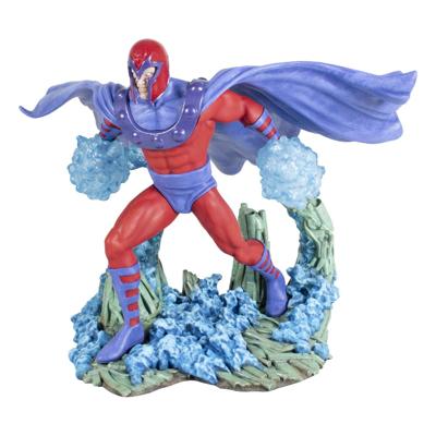 Marvel Comic Gallery PVC Statue Magneto 25 cm - Damaged packaging