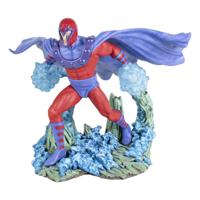 Marvel Comic Gallery PVC Statue Magneto 25 cm - Damaged packaging Marvel Comic Gallery PVC Statue Magneto 25 cm - Damaged packaging