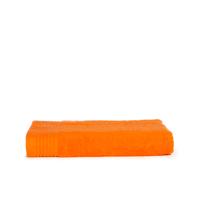 The One Badhanddoek 450 gram 70x140 Oranje