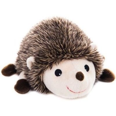 Warme knuffel kruik egel 18 cm