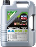 LIQUI MOLY Oel 0w-8 5 l spec.tec aa