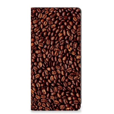 OPPO A54 5G | A74 5G | A93 5G | Flip Style Cover | Koffiebonen OPPO A54 5G | A74 5G | A93 5G | Flip Style Cover | Koffiebonen