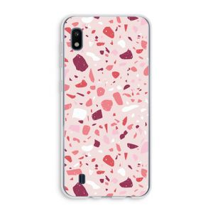 Terrazzo N°15: Samsung Galaxy A10 Transparant Hoesje