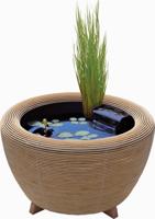 Orbis mini-pond versie 1 - Velda