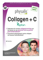 Physalis Collagen + C Tabletten - thumbnail