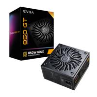 EVGA SuperNOVA 850 GT power supply unit 850 W 24-pin ATX ATX Zwart