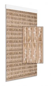 Chia Beige 90 x 210 cm