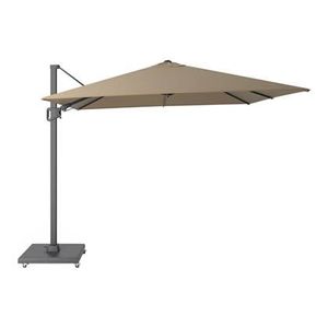 MOOS Tulum Zweefparasol - Taupe