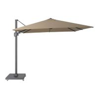 MOOS Tulum Zweefparasol - Taupe - thumbnail