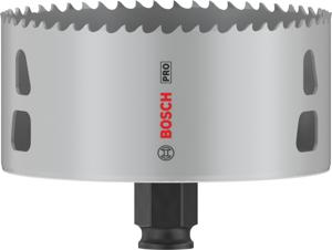 Bosch Accessoires PRO Multi Material PC Plus gatzaag | 102 mm | 4-delig - 2608594487