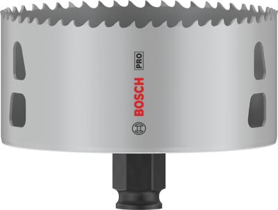 Bosch Accessoires PRO Multi Material PC Plus gatzaag | 102 mm | 4-delig - 2608594487