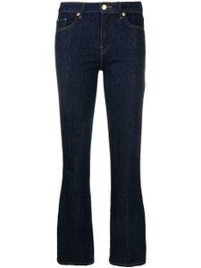 Tommy Hilfiger jean slim à coupe évasée - Bleu