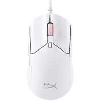 HyperX Pulsefire Haste 2 - gamingmuis (wit)