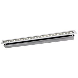 Deko Light Line VI WW 730432 Vloerinbouwlamp LED vast ingebouwd LED G (A - G) 36 W Zilver