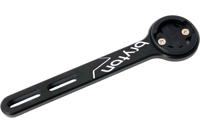 Bryton - front stuurhouder computer mount voor aero sturen rider 320 /420 / 750 / 750se / s500 / s800