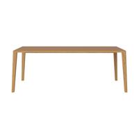 Bolia Graceful eettafel 200x95 cm geolied eiken