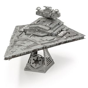 Metal Earth Premium Series STAR WARS Imperial Star Destroyer Metalen bouwpakket