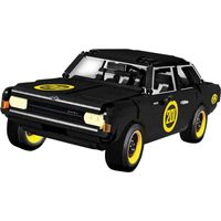 Opel Rekord C "Schwarze Witwe" Constructiespeelgoed - thumbnail