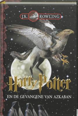 Harry Potter en de gevangene van Azkaban (Hardback)