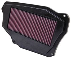 K&N vervangingsfilter passend voor Honda Accord, Honda Odyssey, Honda Shuttle, Isuzu Oasis (33-2071) 332071