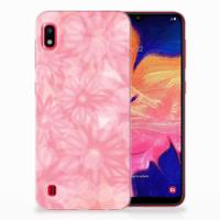 Samsung Galaxy A10 | TPU Case | Spring Flowers