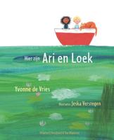 Hier zijn Ari en Loek (Hardback)