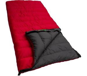 Lowland Ranger Lite Red Deken Slaapzak