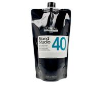 Oxiderende Haarverzorging L'Oreal Professionnel Paris Blond Studio Oxi Nutridev