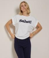 t-shirt salut