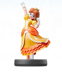 Nintendo Switch Amiibo Daisy